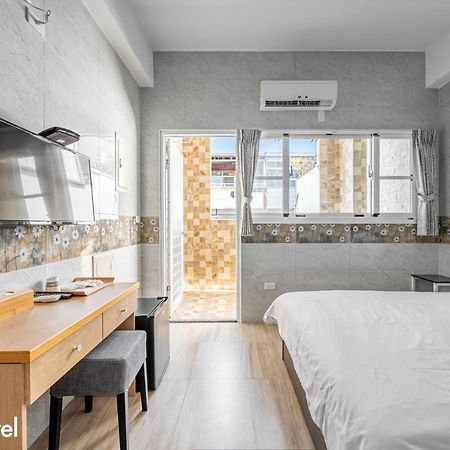 Hope Castle Apartment Taitung Exterior photo