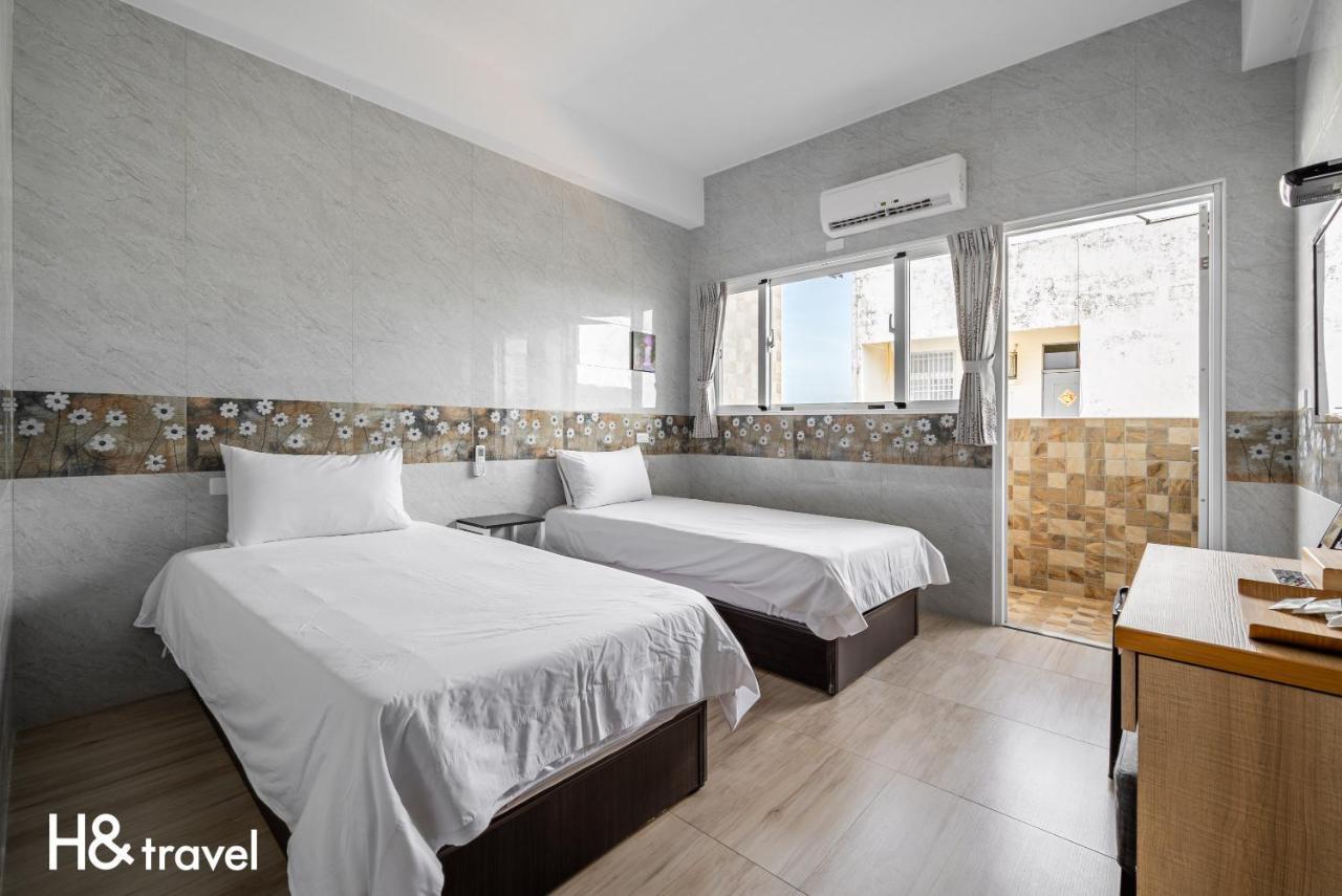 Hope Castle Apartment Taitung Exterior photo