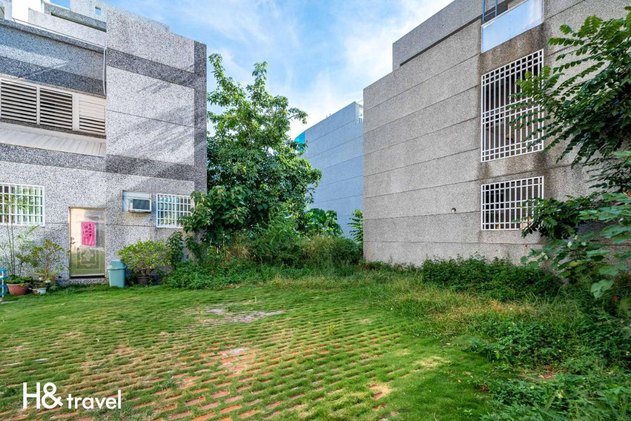 Hope Castle Apartment Taitung Exterior photo