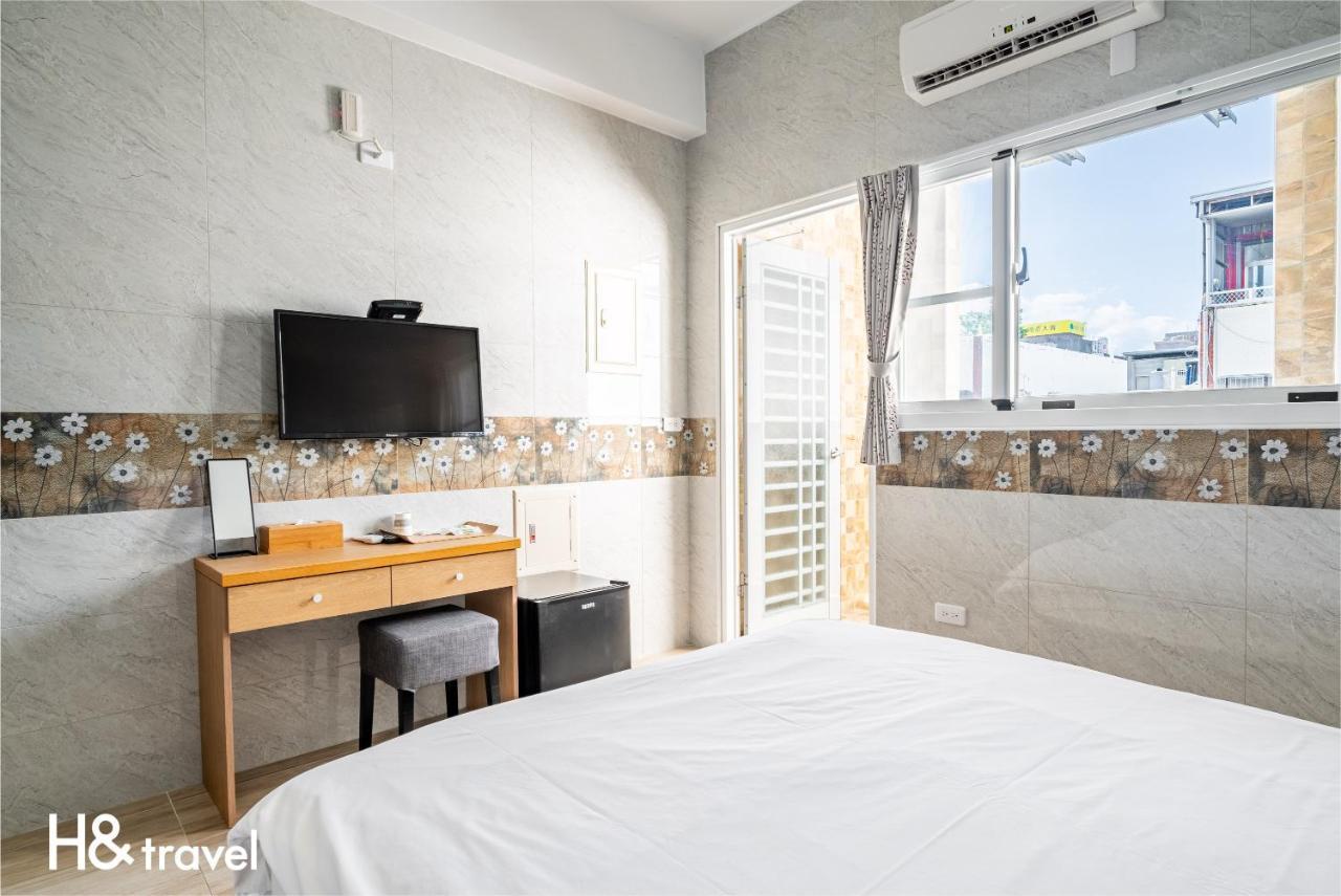 Hope Castle Apartment Taitung Exterior photo