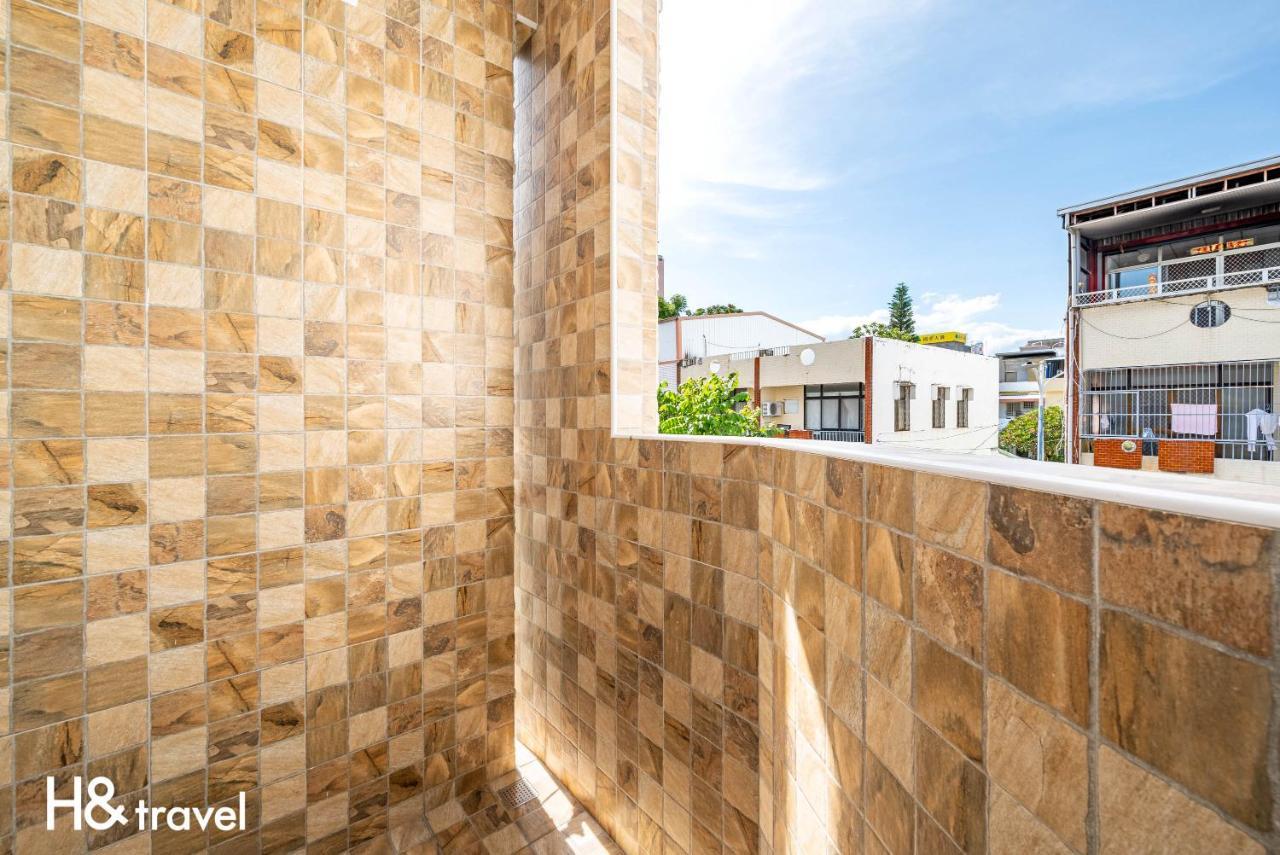 Hope Castle Apartment Taitung Exterior photo