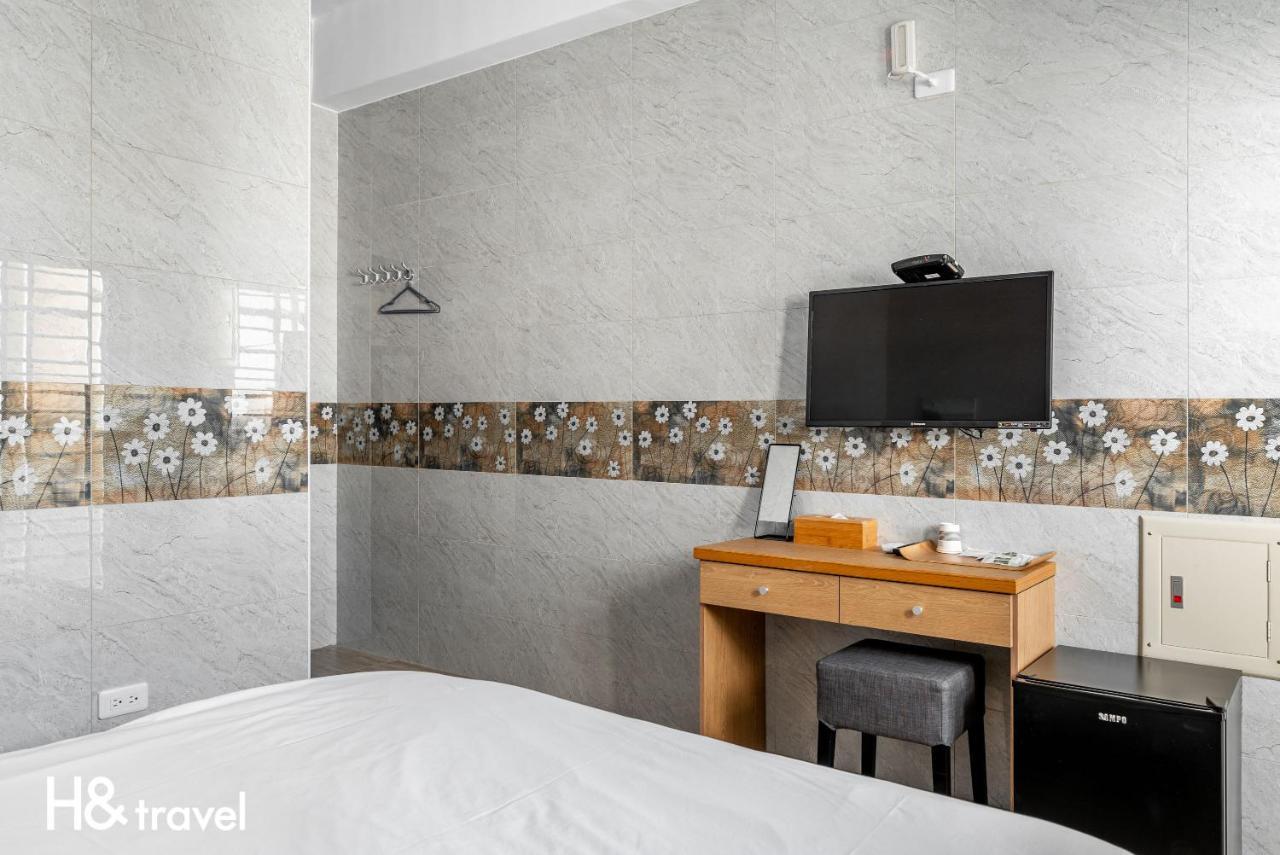 Hope Castle Apartment Taitung Exterior photo