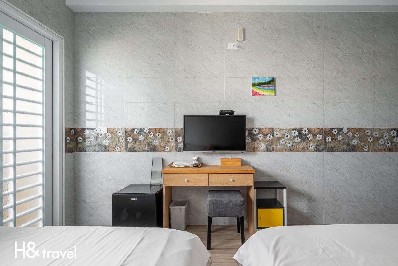 Hope Castle Apartment Taitung Exterior photo