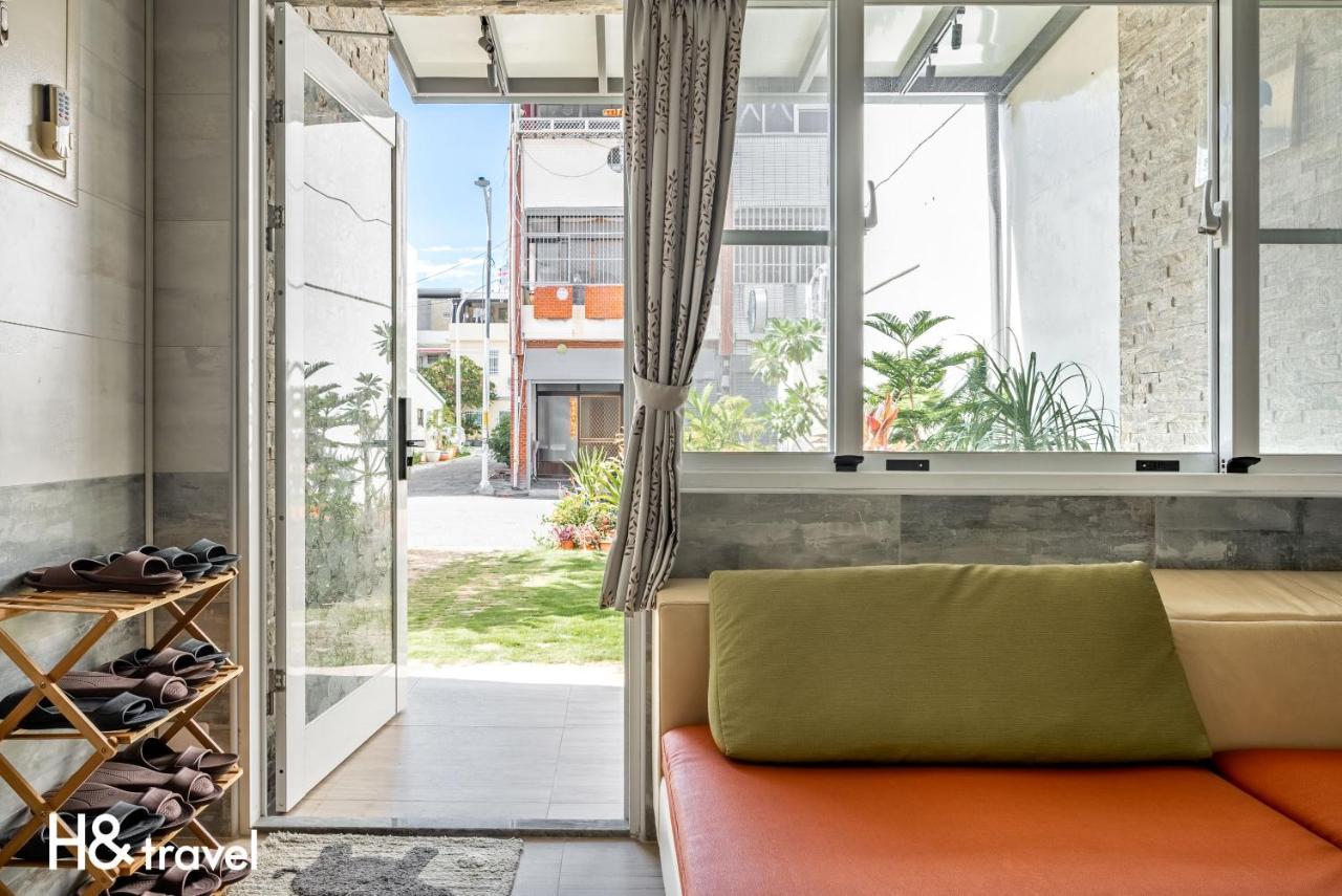 Hope Castle Apartment Taitung Exterior photo